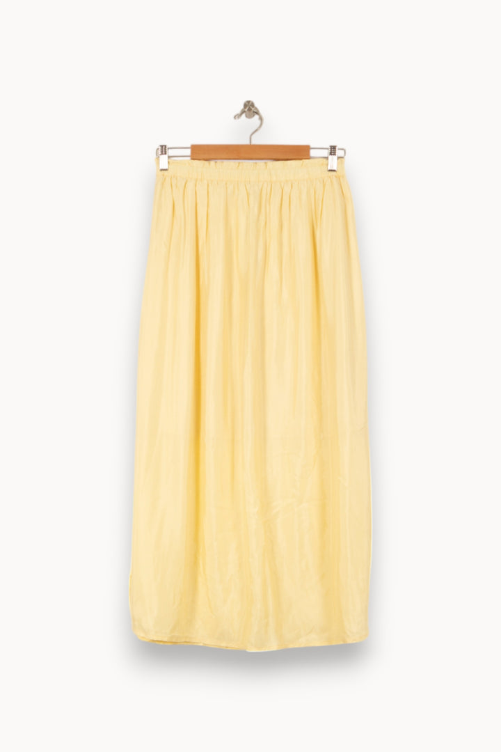 Jupe Longue Jaune - Taille S/36 de la marque Louise Misha | PARAD56146 - Vendu par Paradigme - Image 4