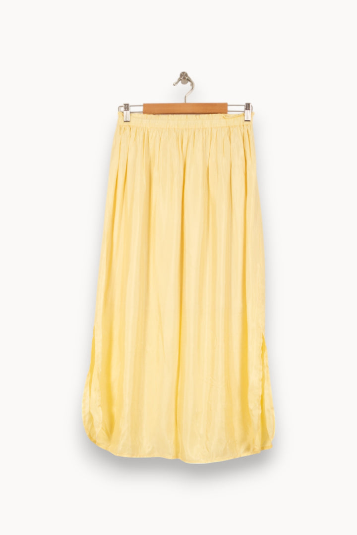 Jupe Longue Jaune - Taille S/36 de la marque Louise Misha | PARAD56146 - Vendu par Paradigme - Image 2