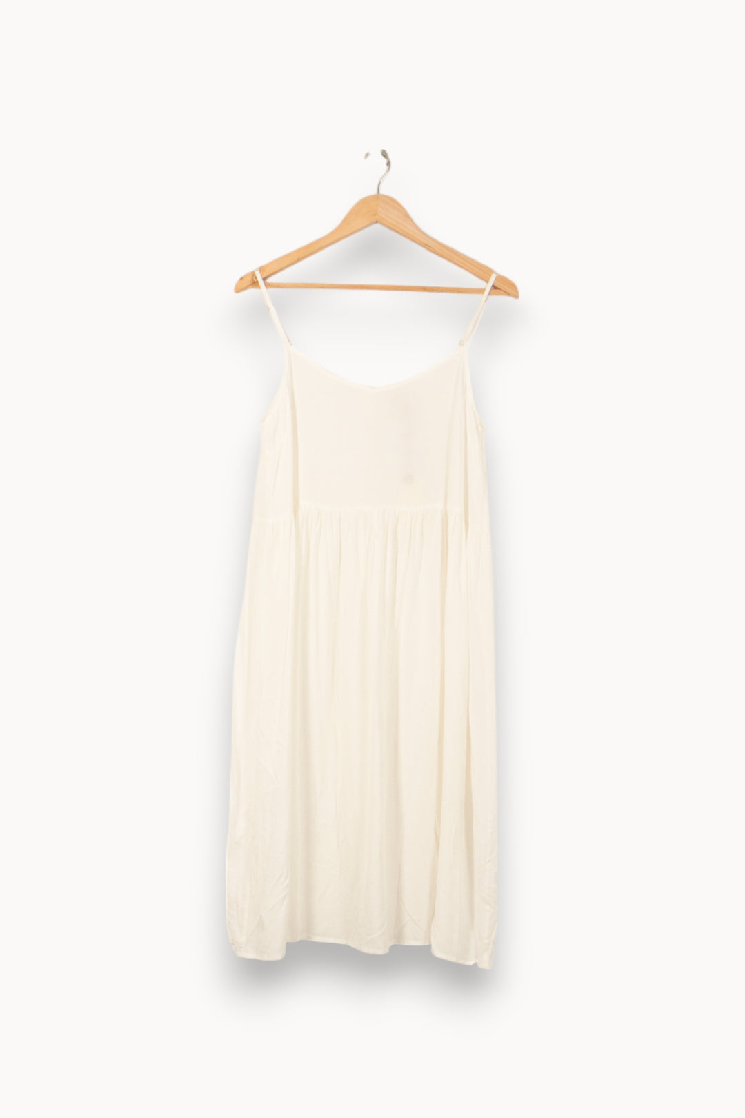 Robe Longue Blanche - Taille S/36 de la marque Louise Misha | PARAD56152 - Vendu par Paradigme - Image 2