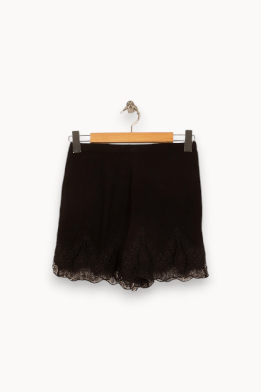 Short Noir - Taille S/36 de la marque Louise Misha | PARAD56154 - Vendu par Paradigme - Image 4