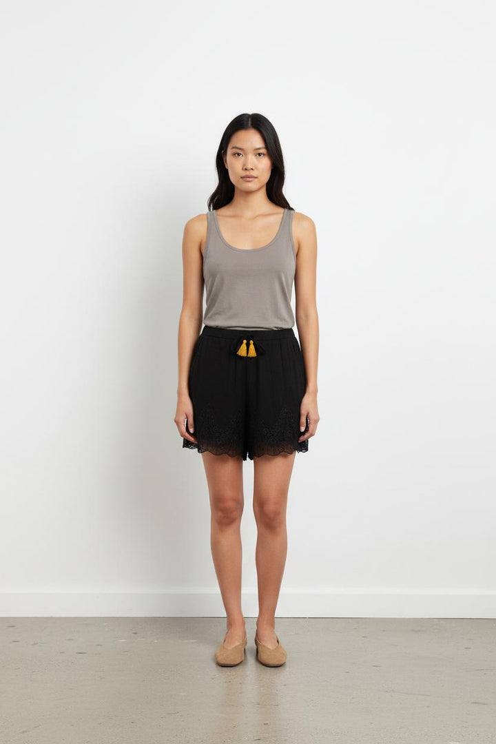 Short Noir - Taille S/36