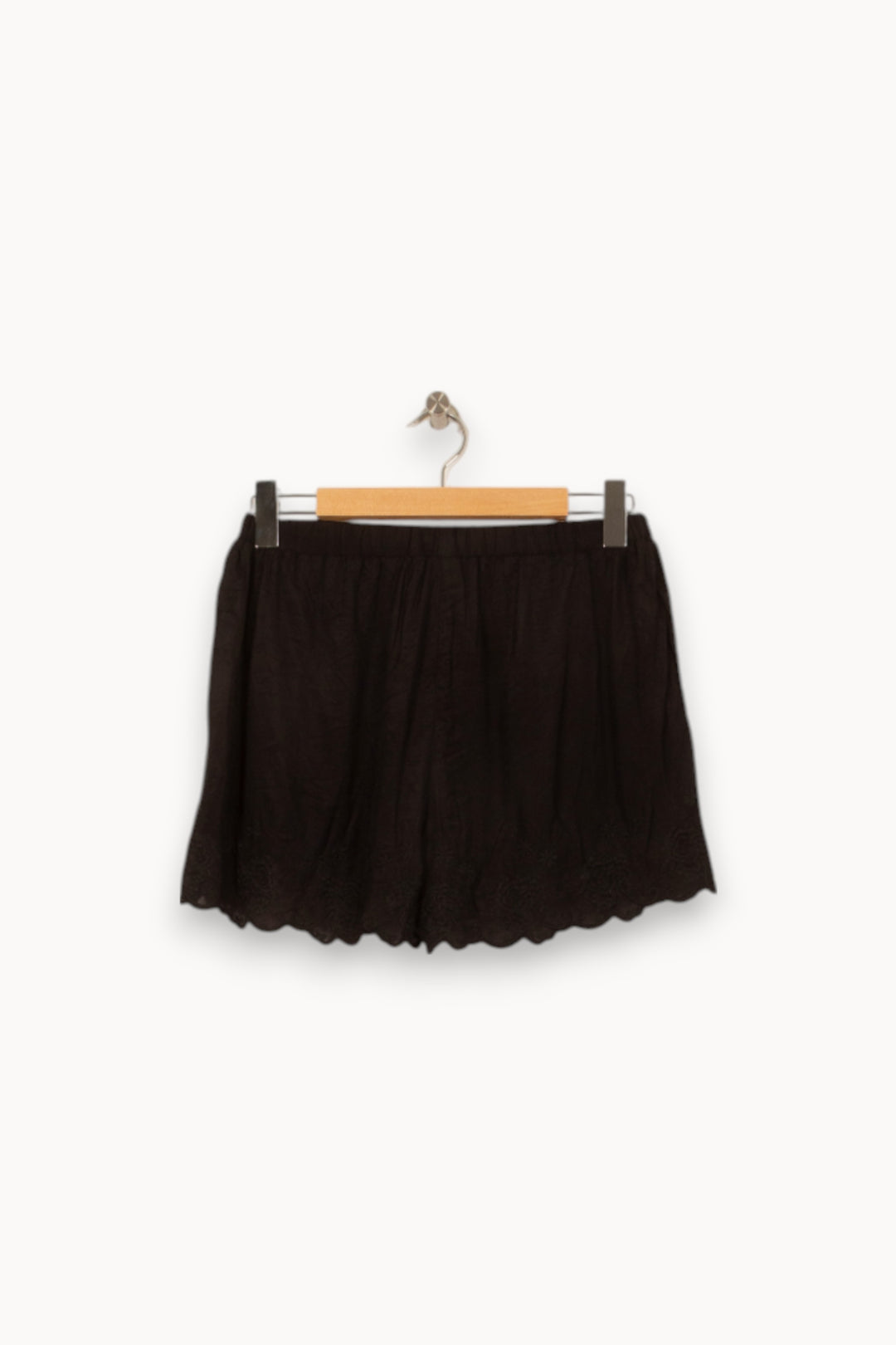Short Noir - Taille XS/34 de la marque Louise Misha | PARAD56158 - Vendu par Paradigme - Image 4