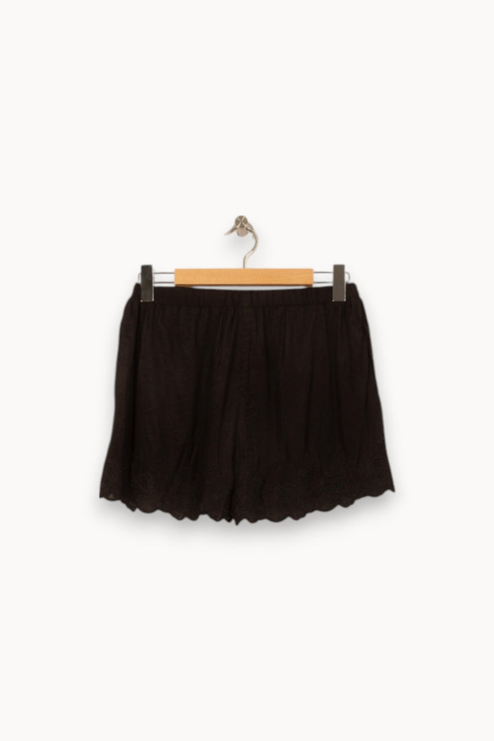 Short Noir - Taille XS/34 de la marque Louise Misha | PARAD56158 - Vendu par Paradigme - Image 4