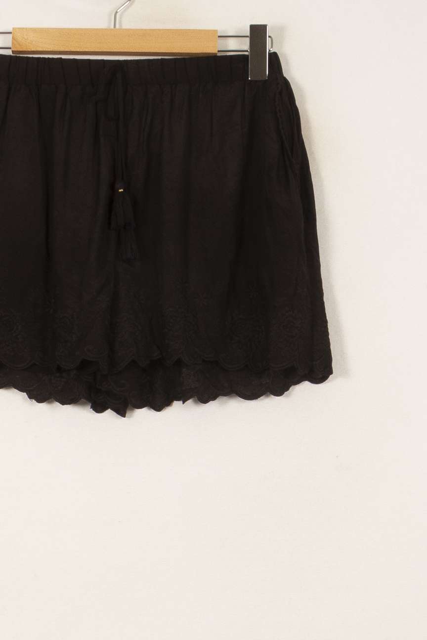 Short Noir - Taille XS/34 de la marque Louise Misha | PARAD56158 - Vendu par Paradigme - Image 3