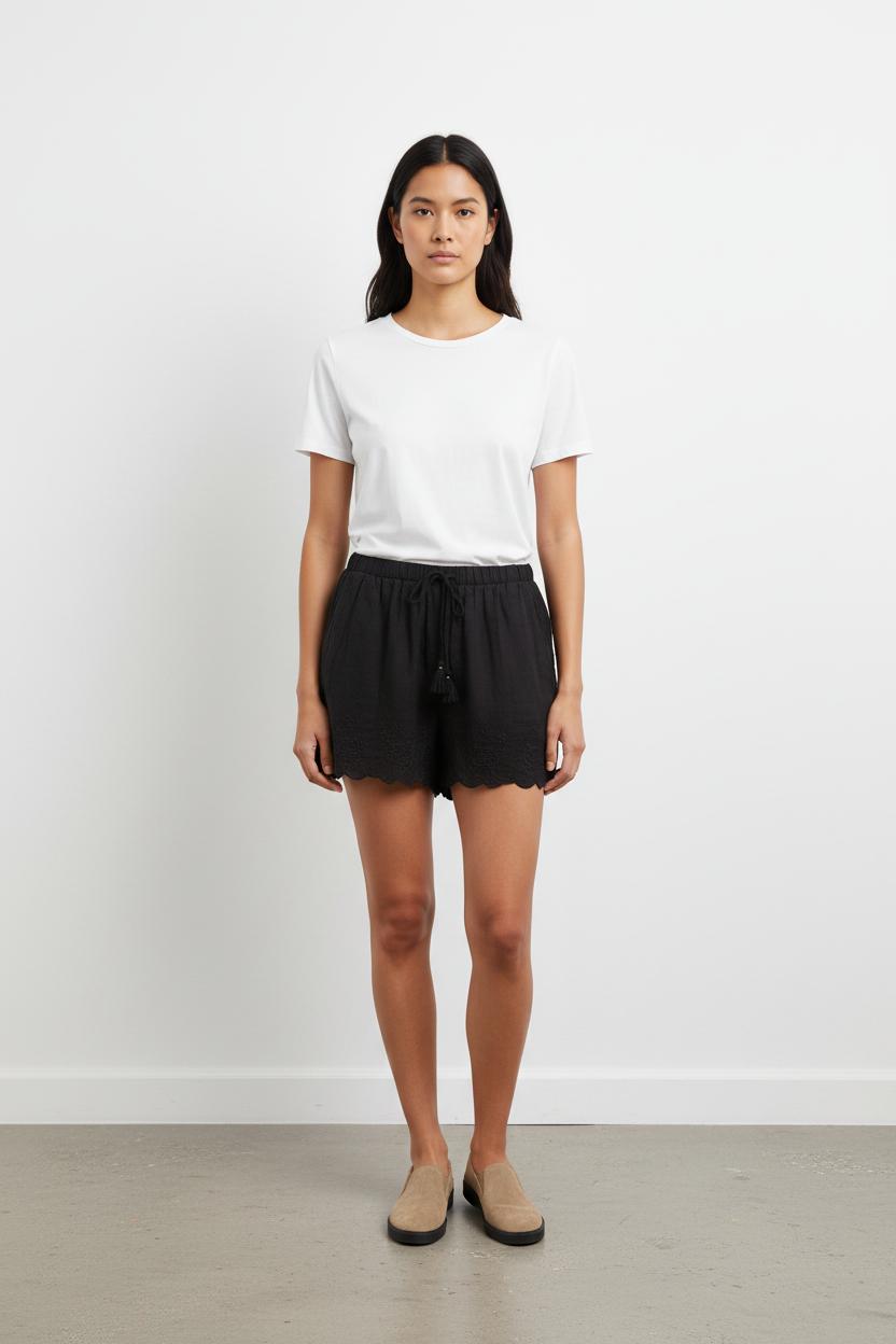Short Noir - Taille XS/34
