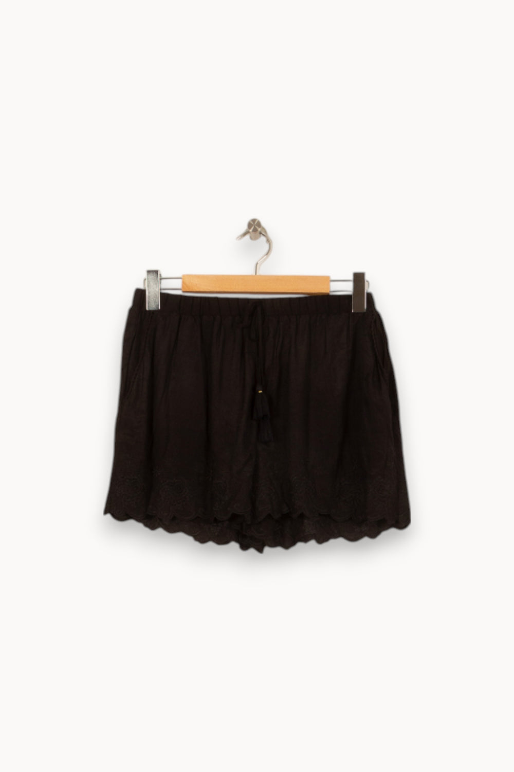 Short Noir - Taille XS/34 de la marque Louise Misha | PARAD56158 - Vendu par Paradigme - Image 2