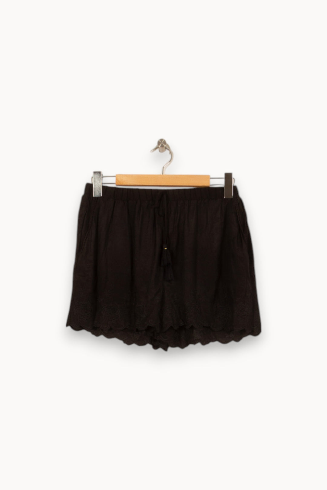 Short Noir - Taille XS/34 de la marque Louise Misha | PARAD56158 - Vendu par Paradigme - Image 2