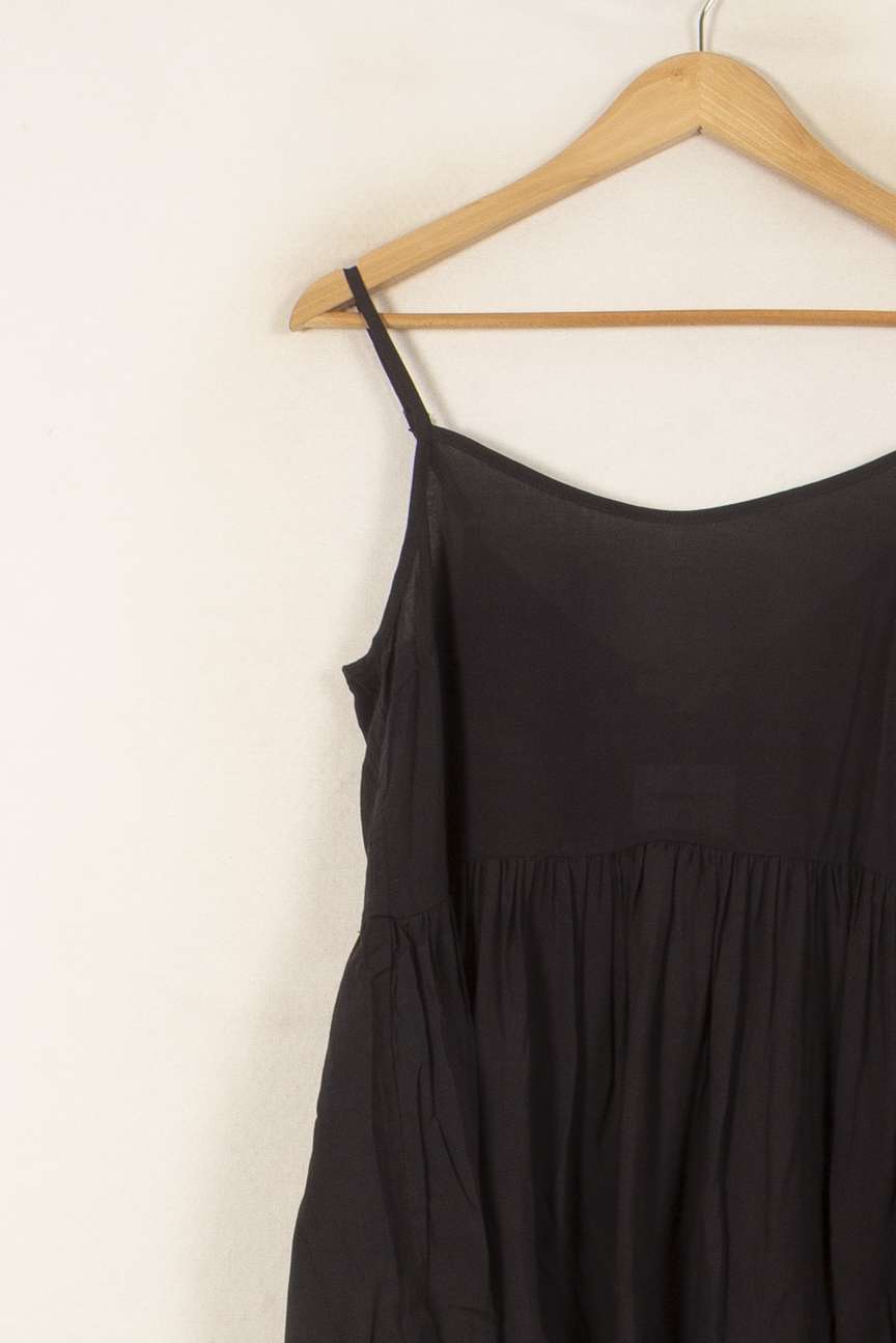 Débardeur Noir - Taille XS/34 de la marque Louise Misha | PARAD56159 - Vendu par Paradigme - Image 3
