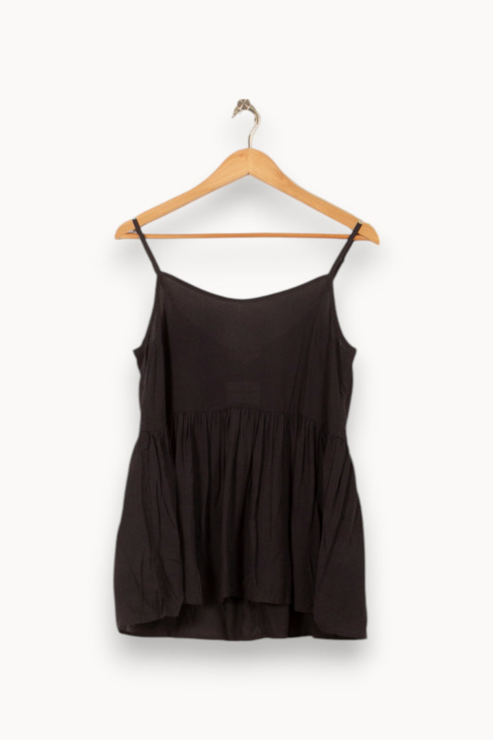 Débardeur Noir - Taille XS/34 de la marque Louise Misha | PARAD56159 - Vendu par Paradigme - Image 2