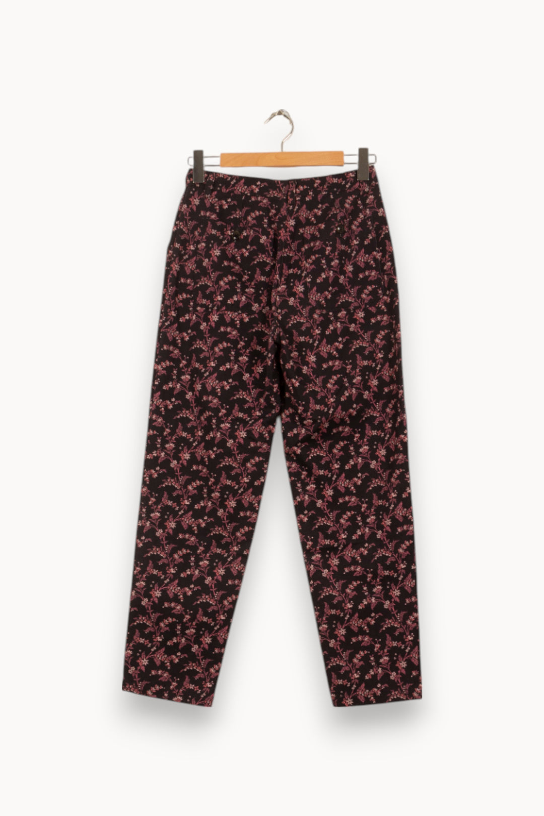 Pantalon Noir et Rose - Taille S/36 de la marque Ekyog | PARAD56174 - Vendu par Paradigme - Image 4