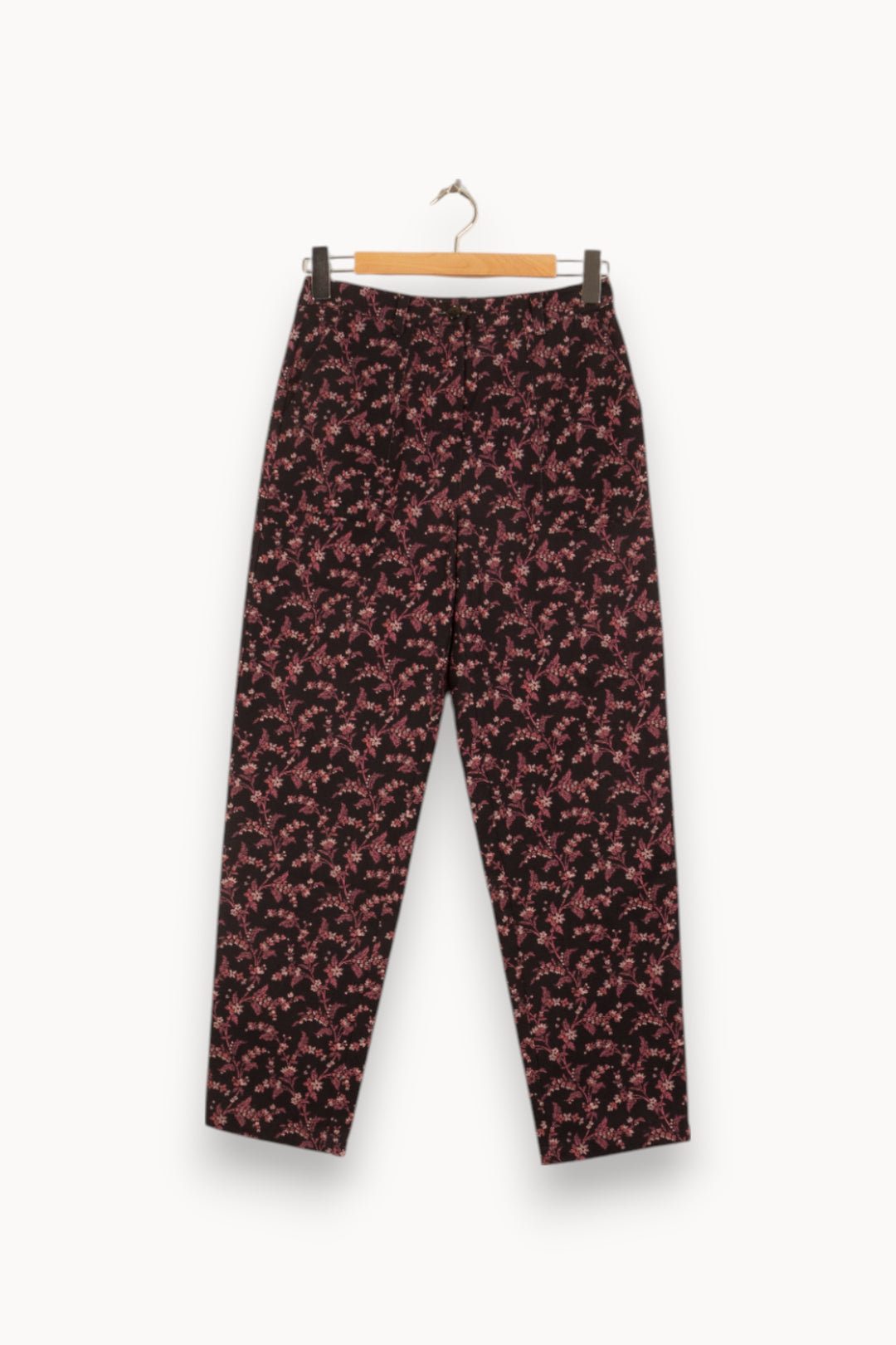 Pantalon Noir et Rose - Taille S/36 de la marque Ekyog | PARAD56174 - Vendu par Paradigme - Image 2