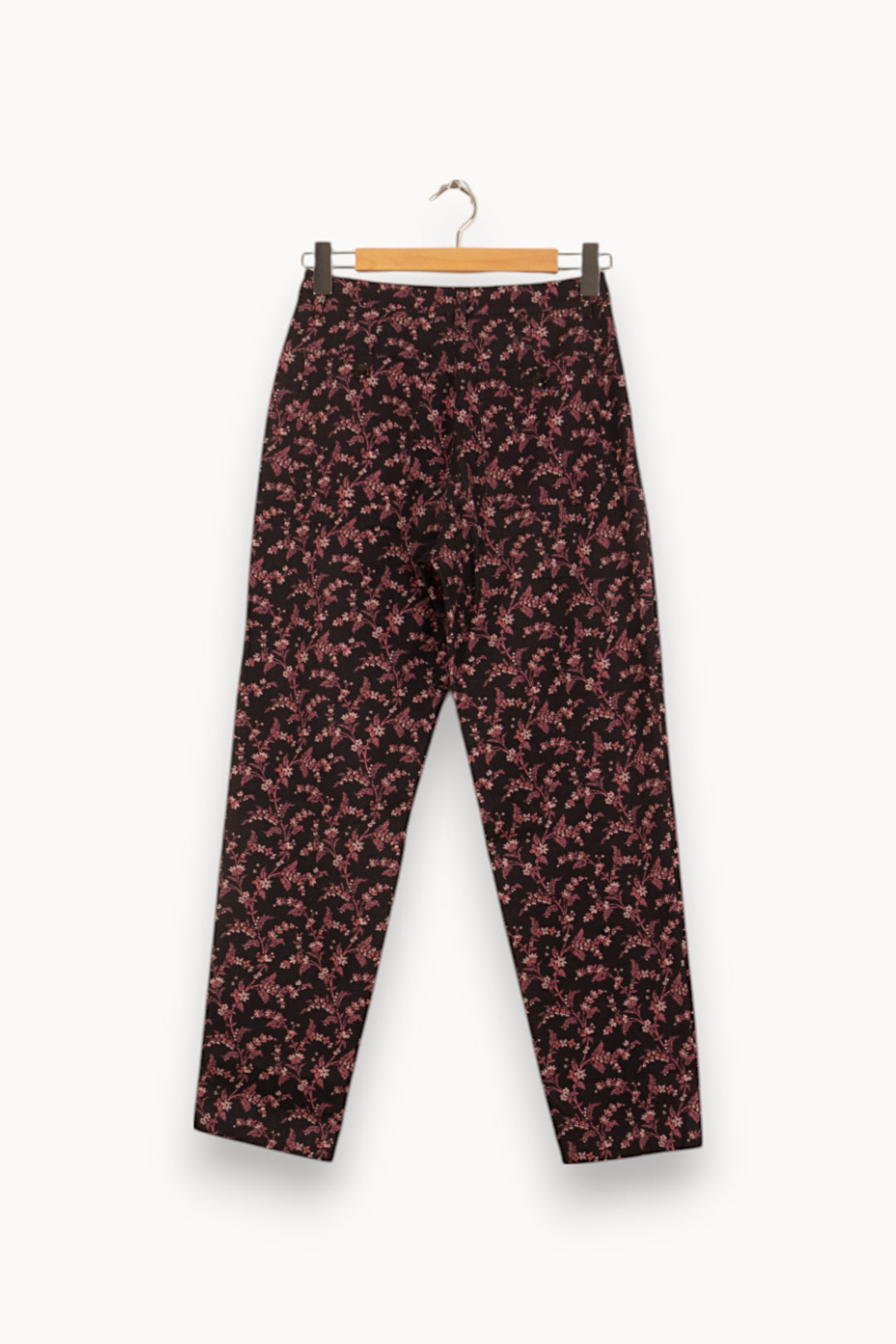 Pantalon Noir et Rose - Taille S/36 de la marque Ekyog | PARAD56176 - Vendu par Paradigme - Image 4