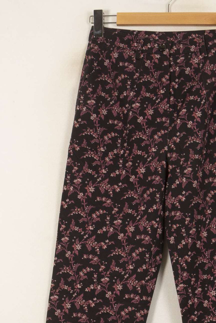 Pantalon Noir et Rose - Taille S/36 de la marque Ekyog | PARAD56176 - Vendu par Paradigme - Image 3