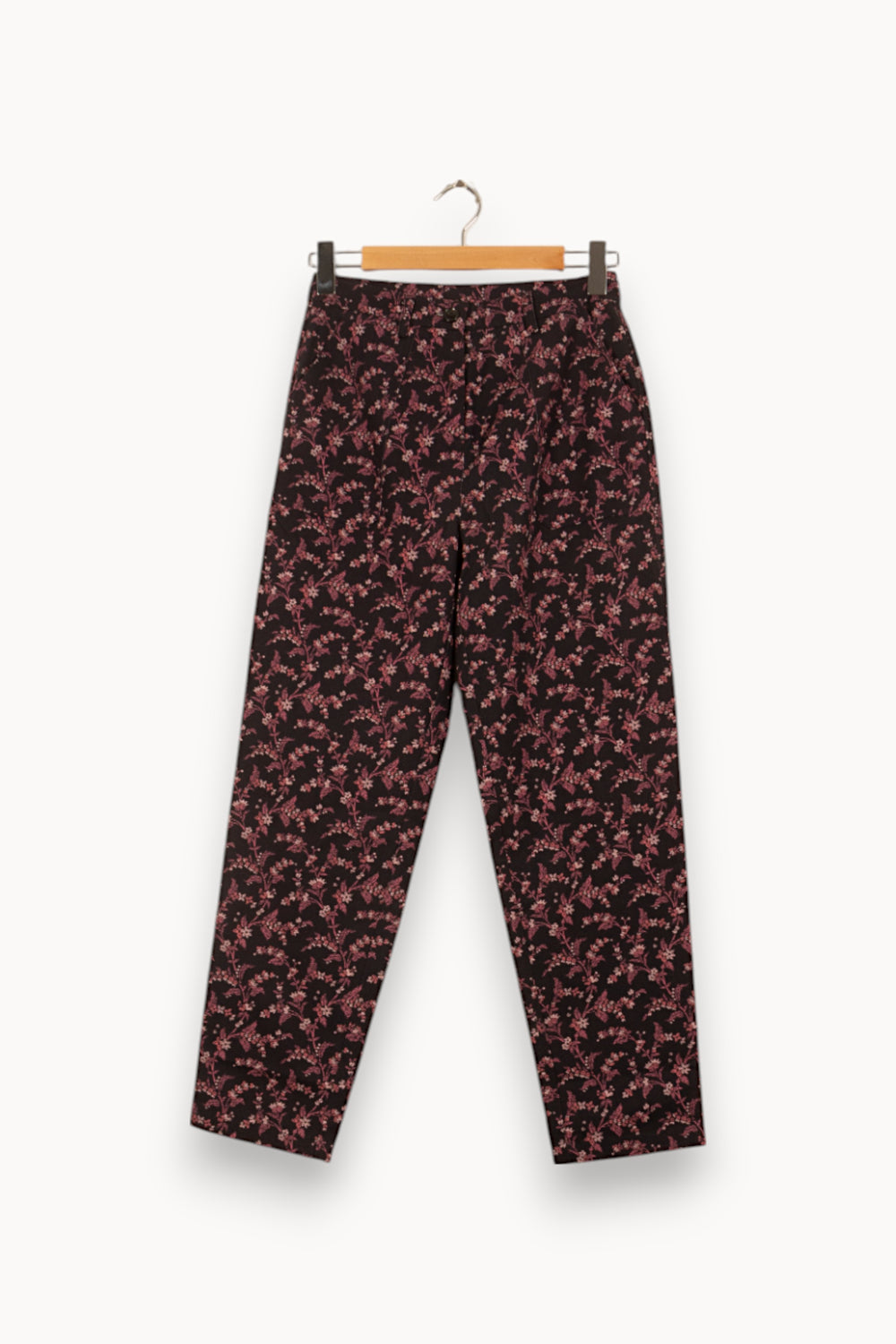 Pantalon Noir et Rose - Taille S/36 de la marque Ekyog | PARAD56176 - Vendu par Paradigme - Image 2
