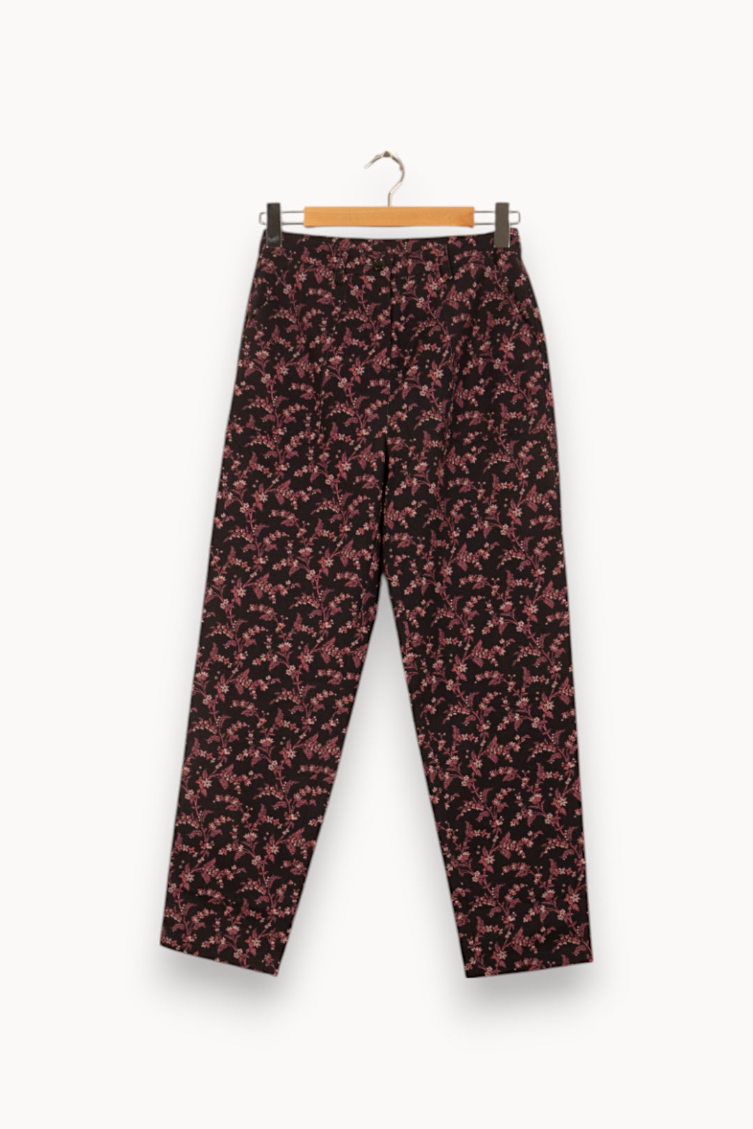 Pantalon Noir et Rose - Taille S/36 de la marque Ekyog | PARAD56176 - Vendu par Paradigme - Image 2