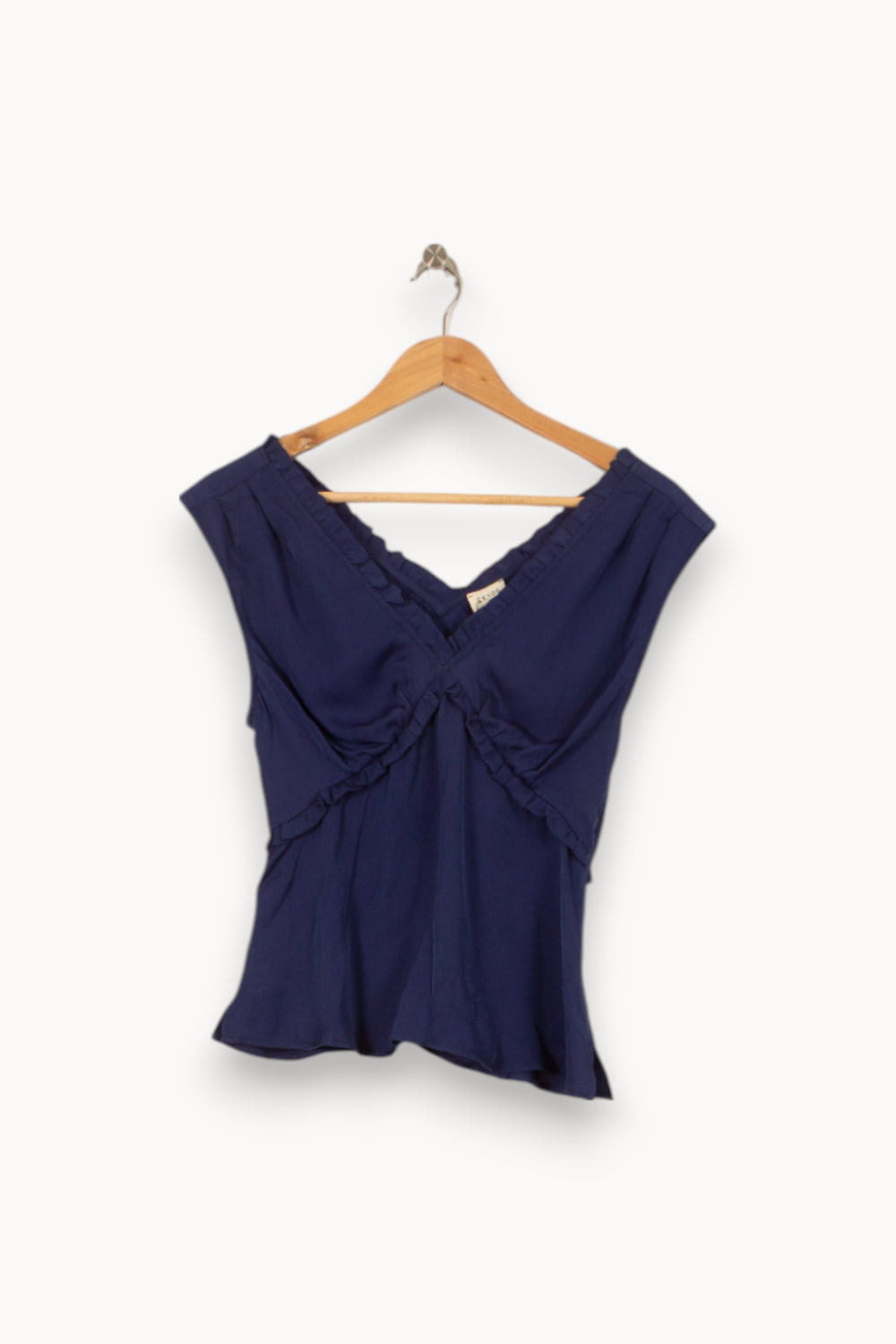 Blouse Bleue - Taille S/36 de la marque Ekyog | PARAD56185 - Vendu par Paradigme - Image 2