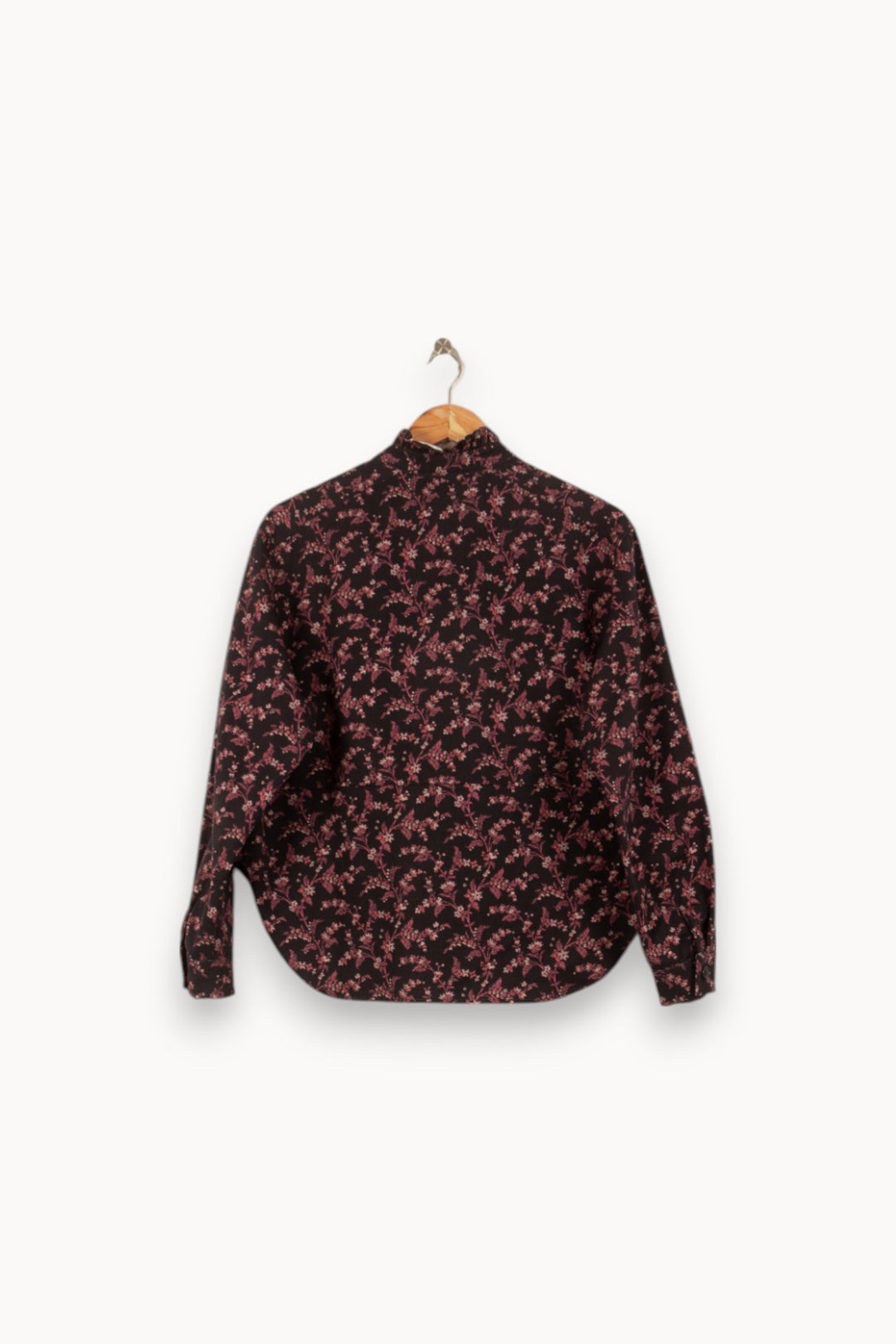 Chemise Noire et Rose - Taille S/36 de la marque Ekyog | PARAD56192 - Vendu par Paradigme - Image 4