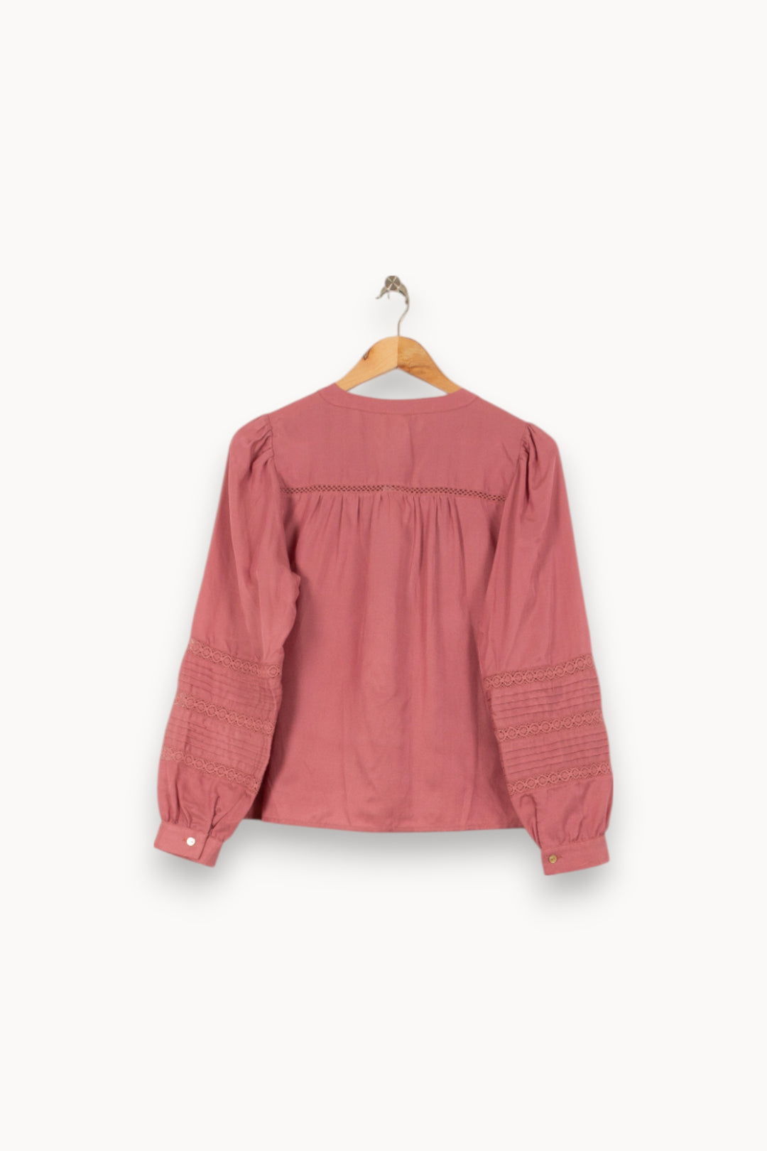 Blouse Rose - Taille S/36 de la marque Ekyog | PARAD56193 - Vendu par Paradigme - Image 4