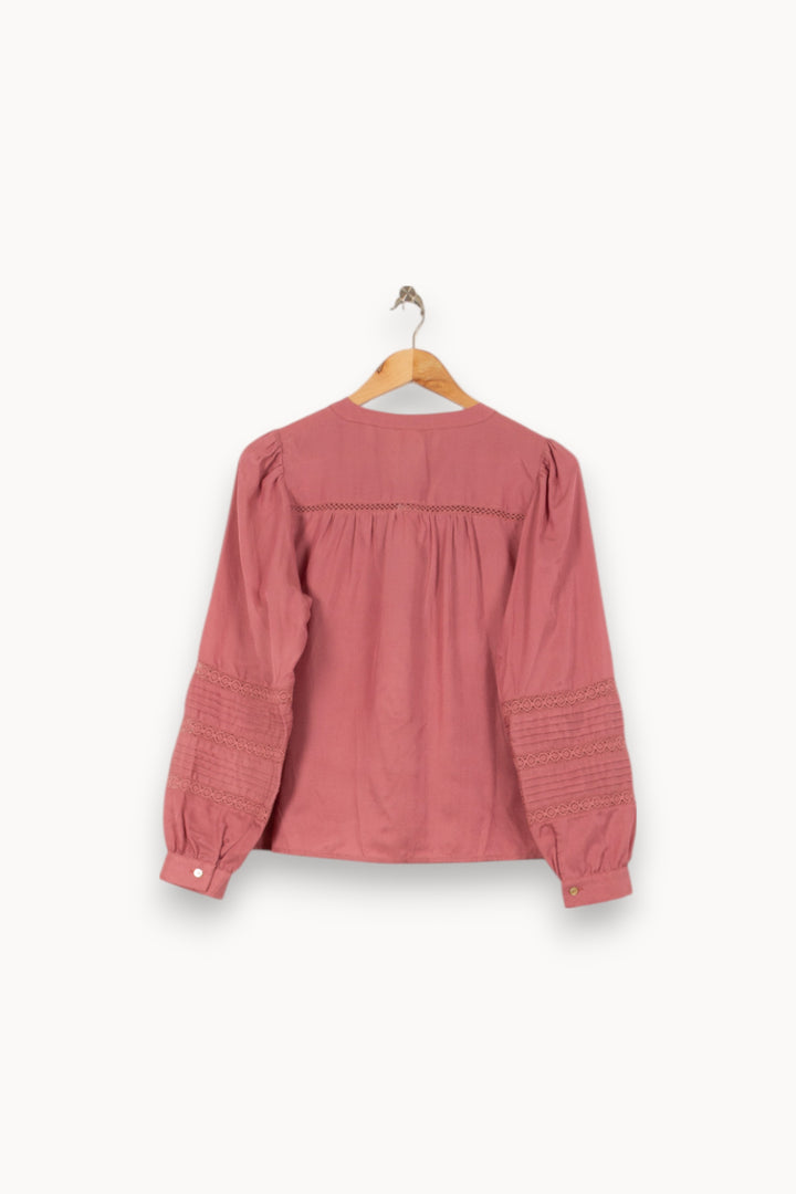 Blouse Rose - Taille S/36 de la marque Ekyog | PARAD56193 - Vendu par Paradigme - Image 4