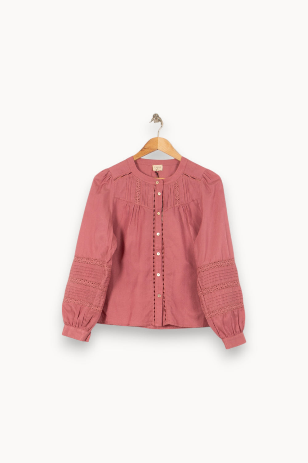 Blouse Rose - Taille S/36 de la marque Ekyog | PARAD56193 - Vendu par Paradigme - Image 2
