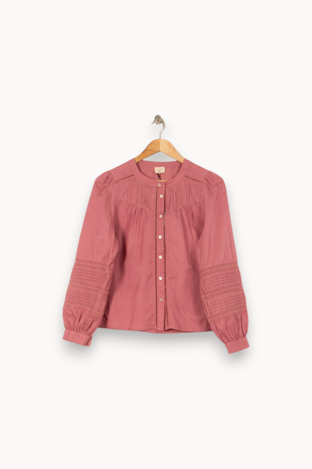Blouse Rose - Taille S/36 de la marque Ekyog | PARAD56193 - Vendu par Paradigme - Image 2