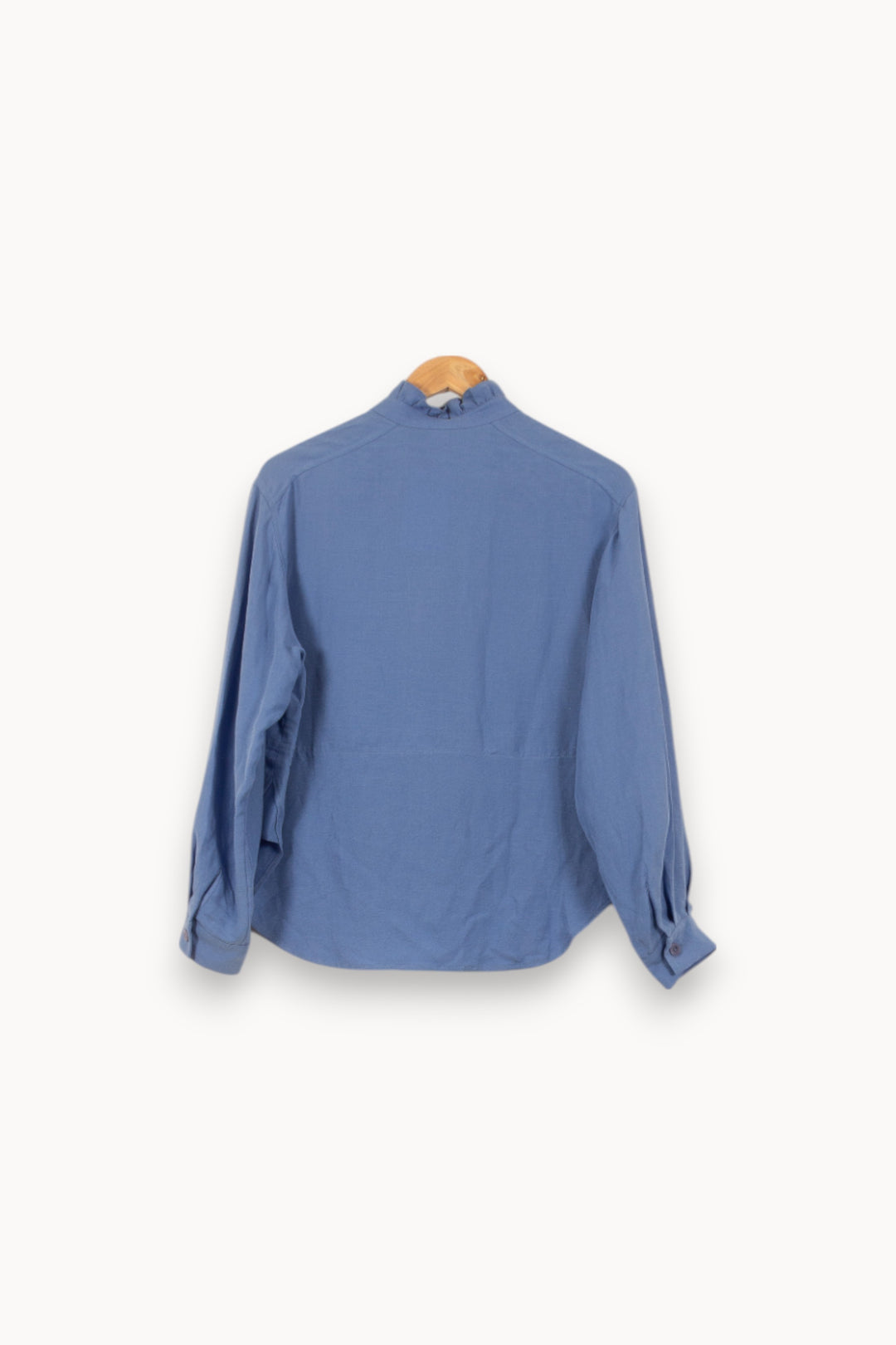 Blouse Bleue - Taille S/36 de la marque Ekyog | PARAD56199 - Vendu par Paradigme - Image 4