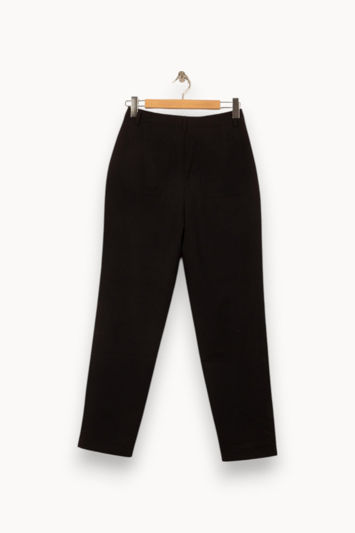 Pantalon Noir - Taille S/36 de la marque Ekyog | PARAD56202 - Vendu par Paradigme - Image 4