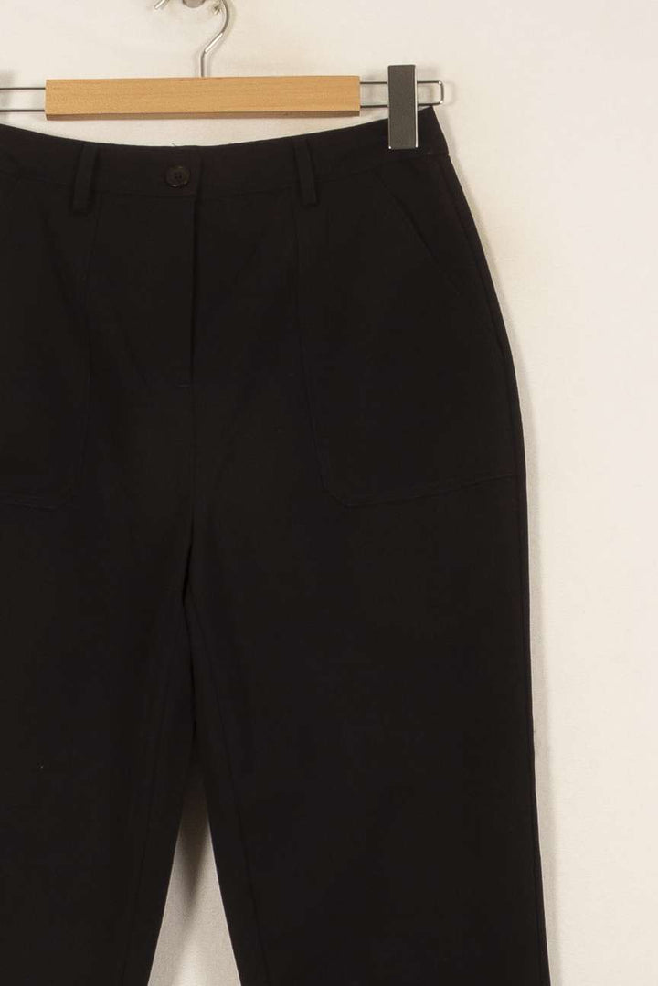 Pantalon Noir - Taille S/36 de la marque Ekyog | PARAD56202 - Vendu par Paradigme - Image 3