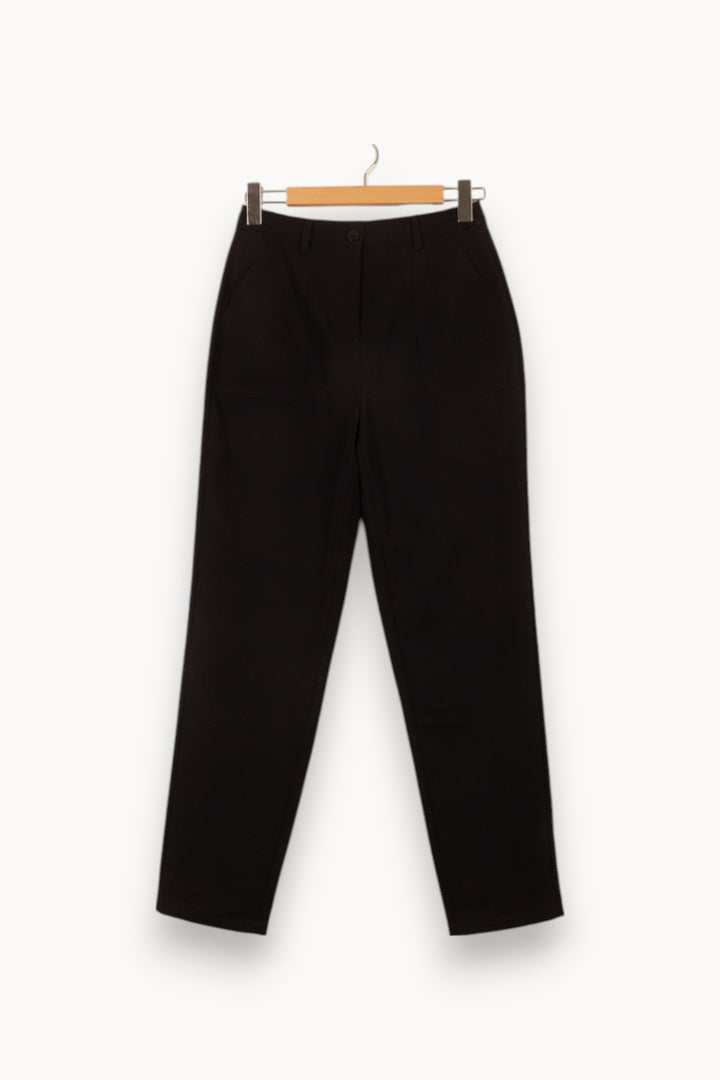 Pantalon Noir - Taille S/36 de la marque Ekyog | PARAD56202 - Vendu par Paradigme - Image 2