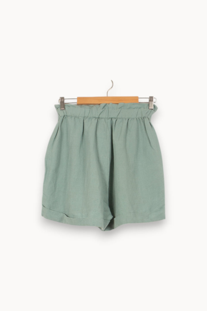 Short Vert - Taille S/36 de la marque Louise Misha | PARAD56223 - Vendu par Paradigme - Image 4