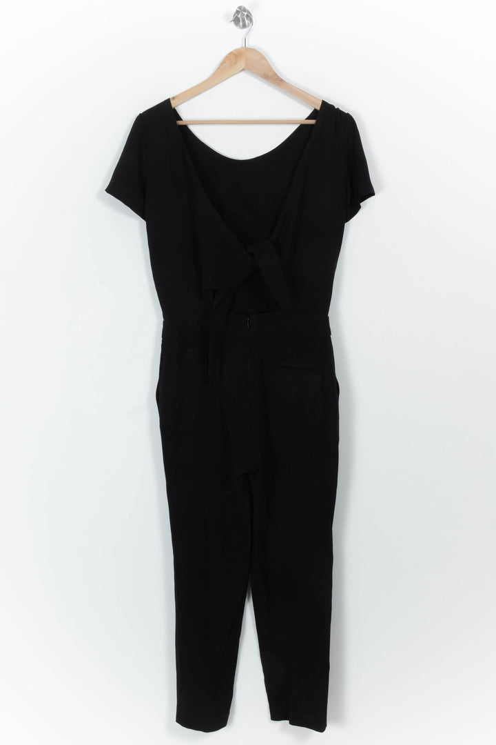Combinaison Noire - Taille M/38 de la marque Sézane | PARAD56283 - Vendu par Paradigme - Image 4