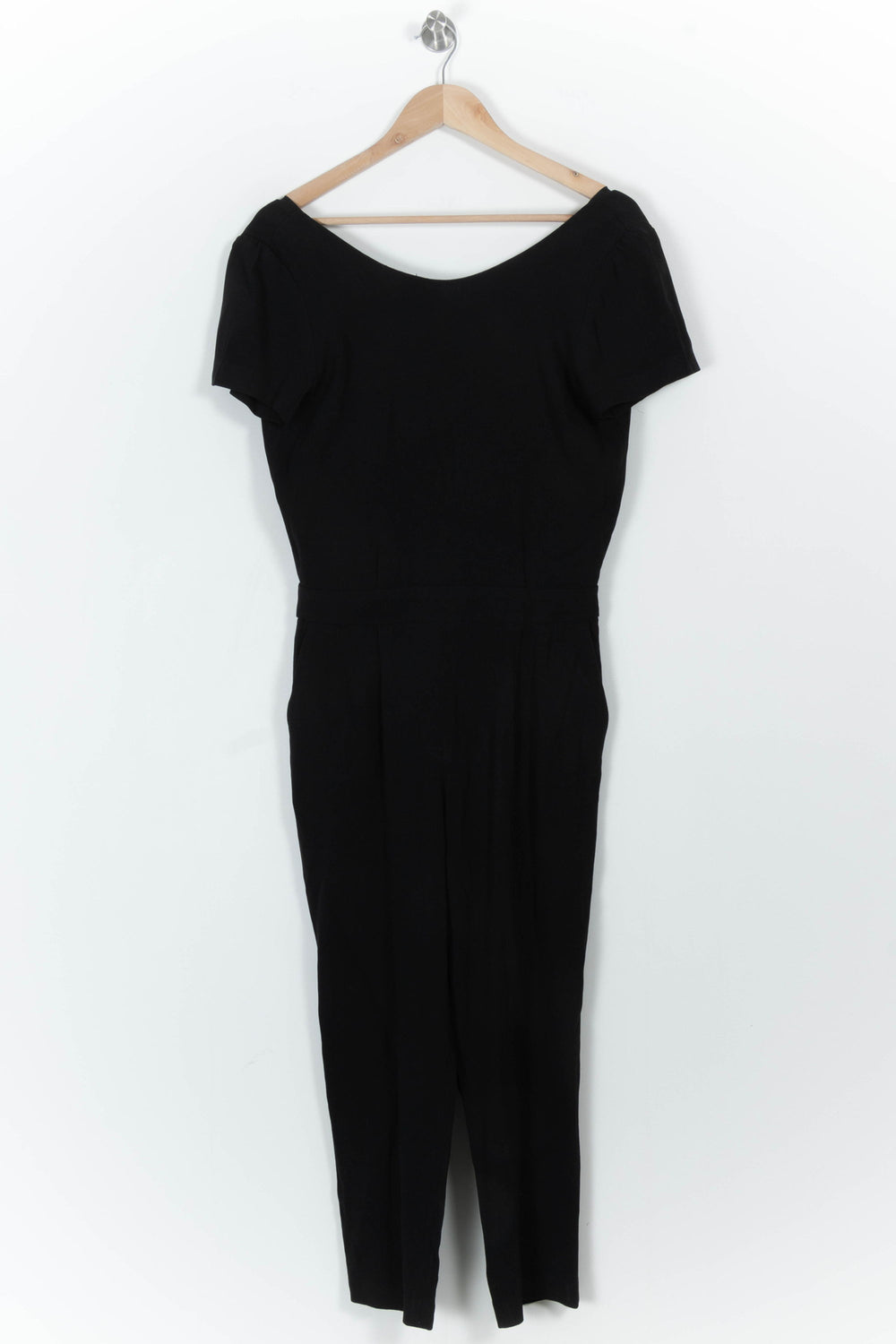 Combinaison Noire - Taille M/38 de la marque Sézane | PARAD56283 - Vendu par Paradigme - Image 2