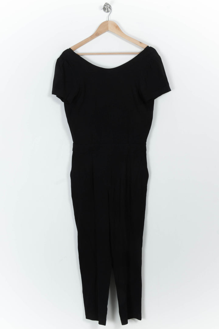 Combinaison Noire - Taille M/38 de la marque Sézane | PARAD56283 - Vendu par Paradigme - Image 2