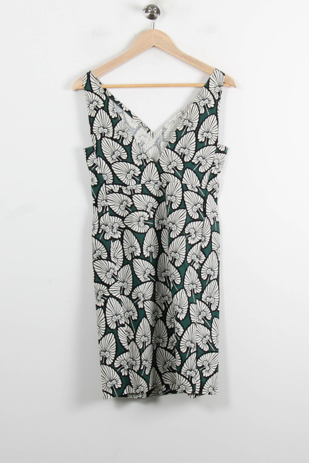 Robe Courte Verte et Blanche - Taille XS/34 de la marque Bimba y Lola | PARAD56284 - Vendu par Paradigme - Image 4