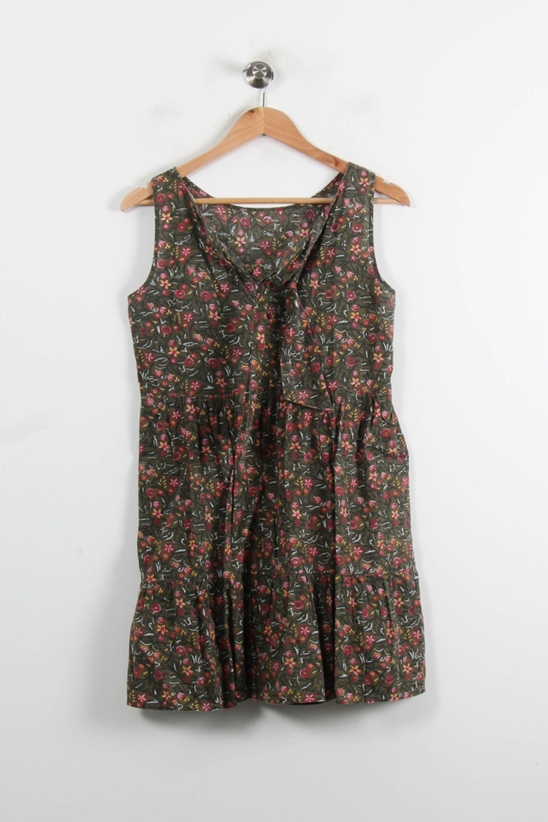 Robe Courte Multicolore - Taille S/36 de la marque Sézane | PARAD56300 - Vendu par Paradigme - Image 4