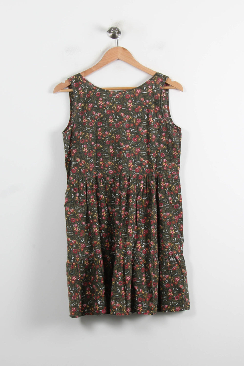 Robe Courte Multicolore - Taille S/36 de la marque Sézane | PARAD56300 - Vendu par Paradigme - Image 2