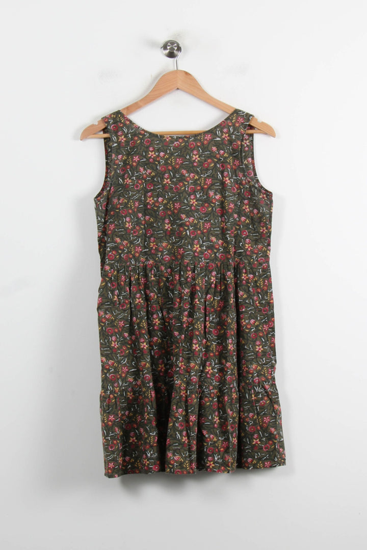 Robe Courte Multicolore - Taille S/36 de la marque Sézane | PARAD56300 - Vendu par Paradigme - Image 2