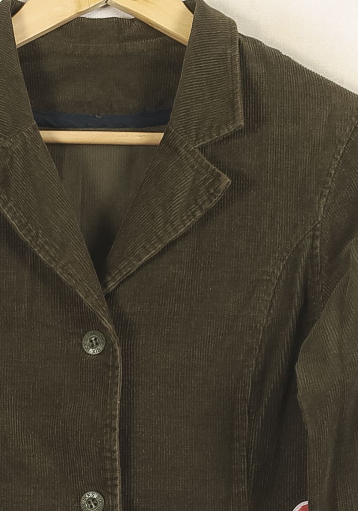 Veste Verte - Taille L/40 de la marque IKKS | PARAD56304 - Vendu par Paradigme - Image 3