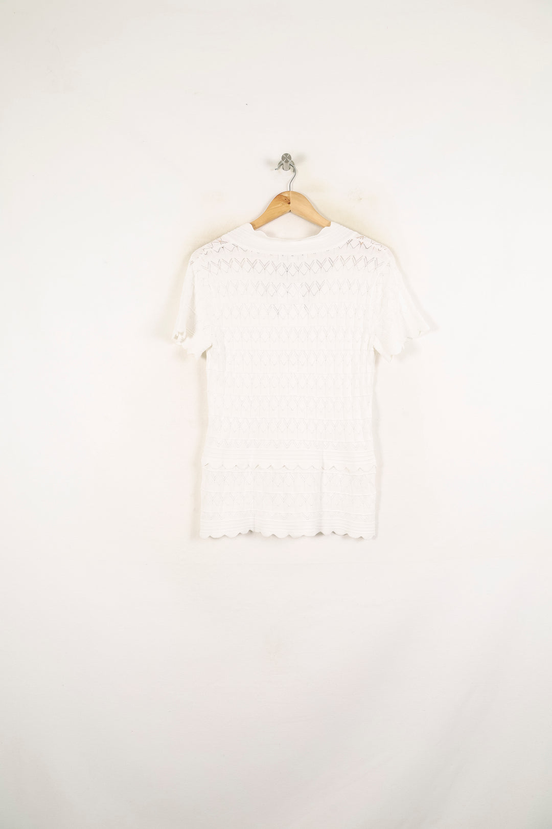 Top Blanc - Taille M/38
