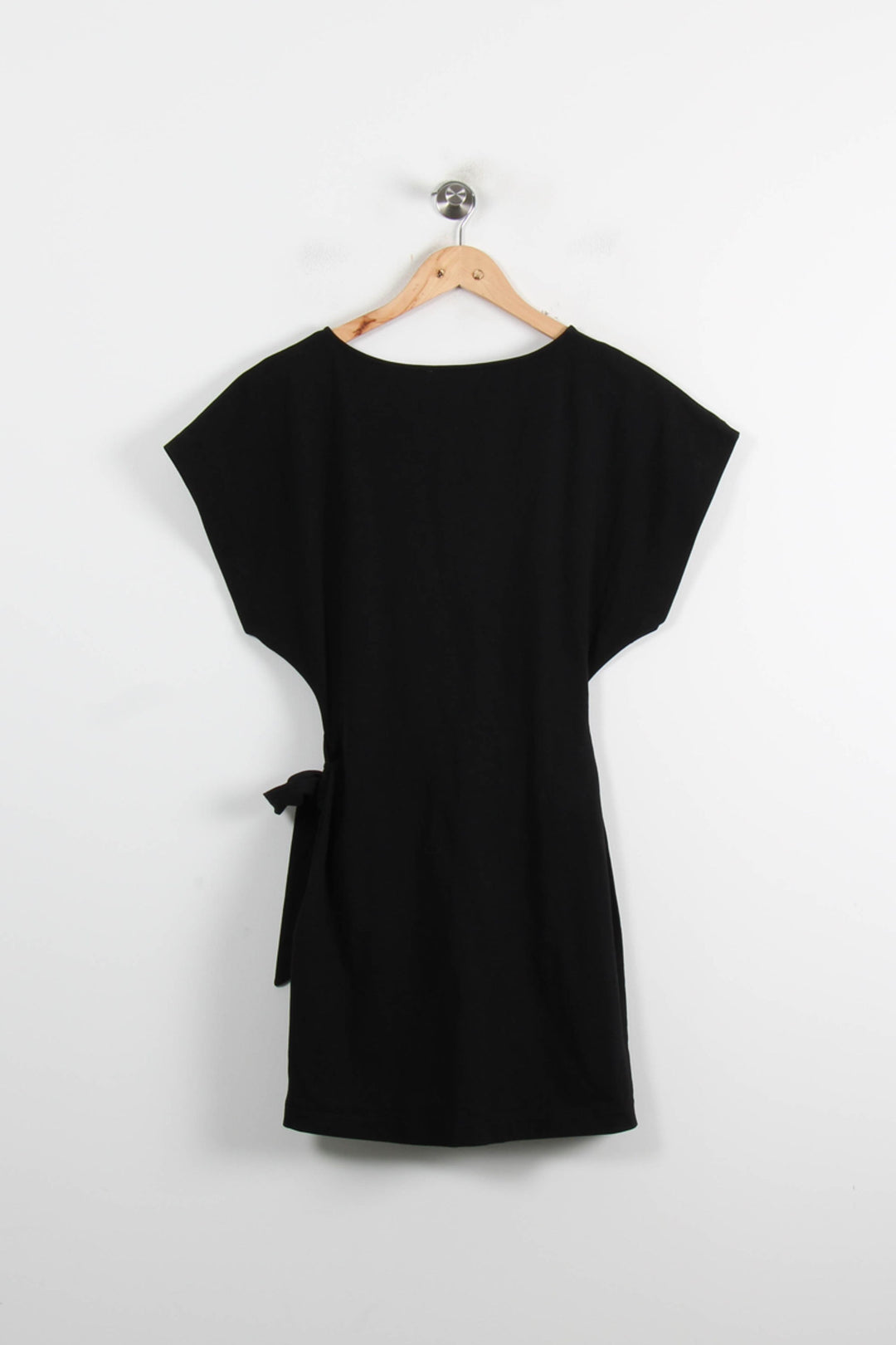 Robe Courte Noire - Taille S/36 de la marque Sézane | PARAD56401 - Vendu par Paradigme - Image 4