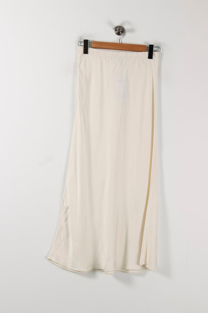 Jupe Longue Blanche - Taille T.U. de la marque Karl Marc John | PARAD56429 - Vendu par Paradigme - Image 4