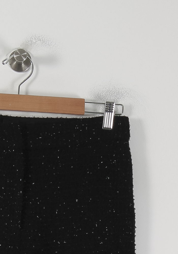Pantalon Cargo Noir - Taille S/36 de la marque Maje | PARAD56431 - Vendu par Paradigme - Image 3