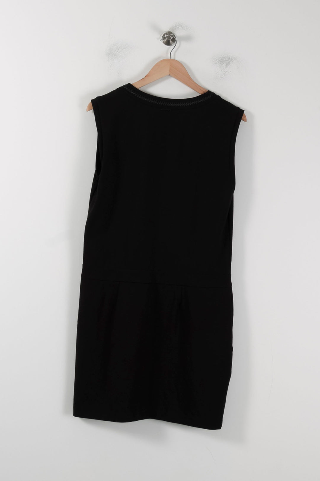 Robe Sans Manches Noire - Taille M/38 de la marque One Step | PARAD56448 - Vendu par Paradigme - Image 4