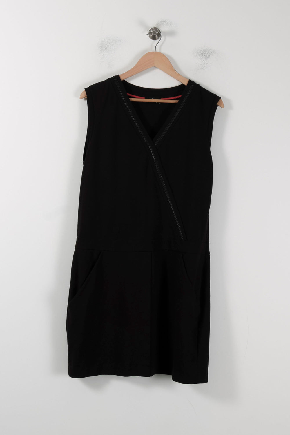 Robe Sans Manches Noire - Taille M/38 de la marque One Step | PARAD56448 - Vendu par Paradigme - Image 2