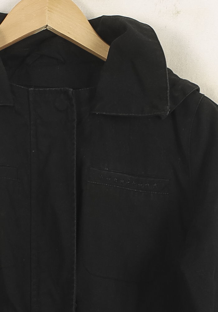 Parka Noire - Taille S/36 de la marque Karl Marc John | PARAD56454 - Vendu par Paradigme - Image 3