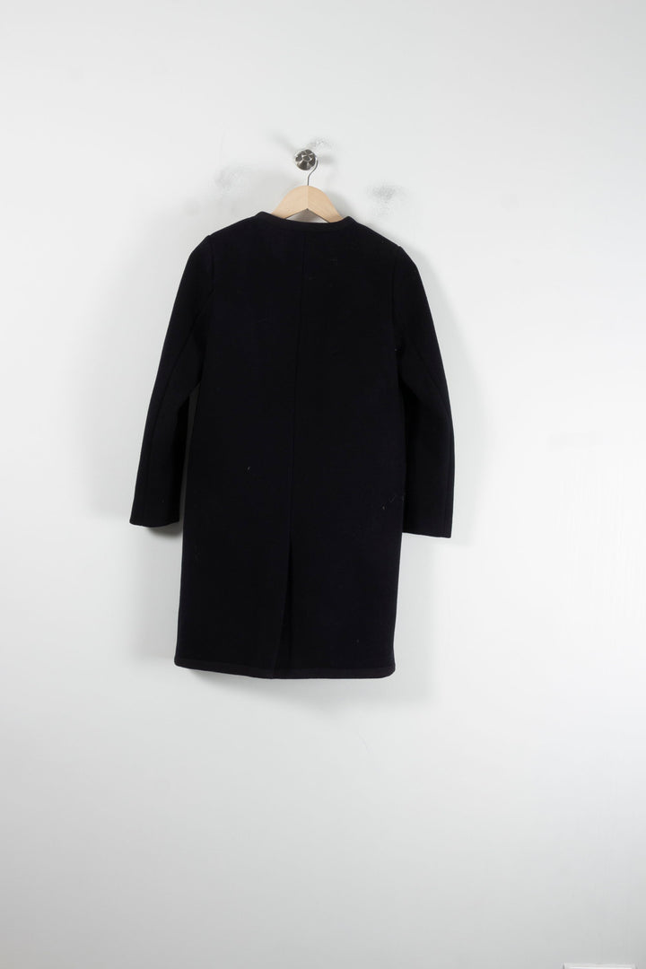 Manteau Bleu - Taille XS/34 de la marque Galeries Lafayette | PARAD56512 - Vendu par Paradigme - Image 4