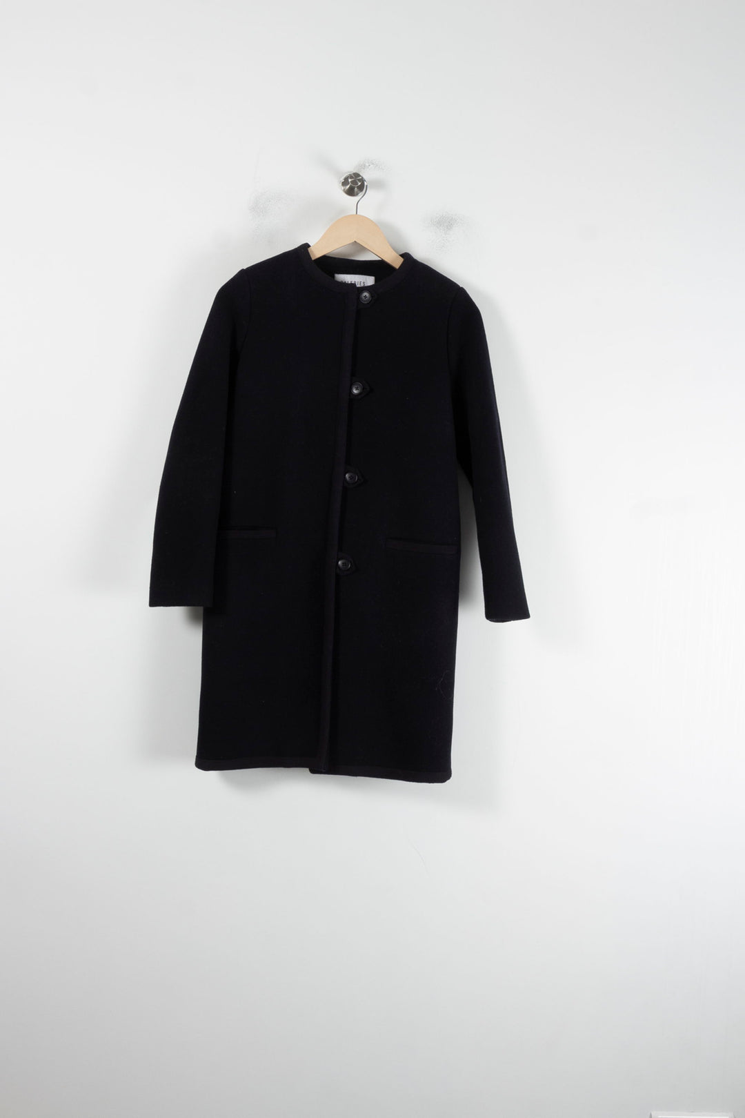 Manteau Bleu - Taille XS/34 de la marque Galeries Lafayette | PARAD56512 - Vendu par Paradigme - Image 2