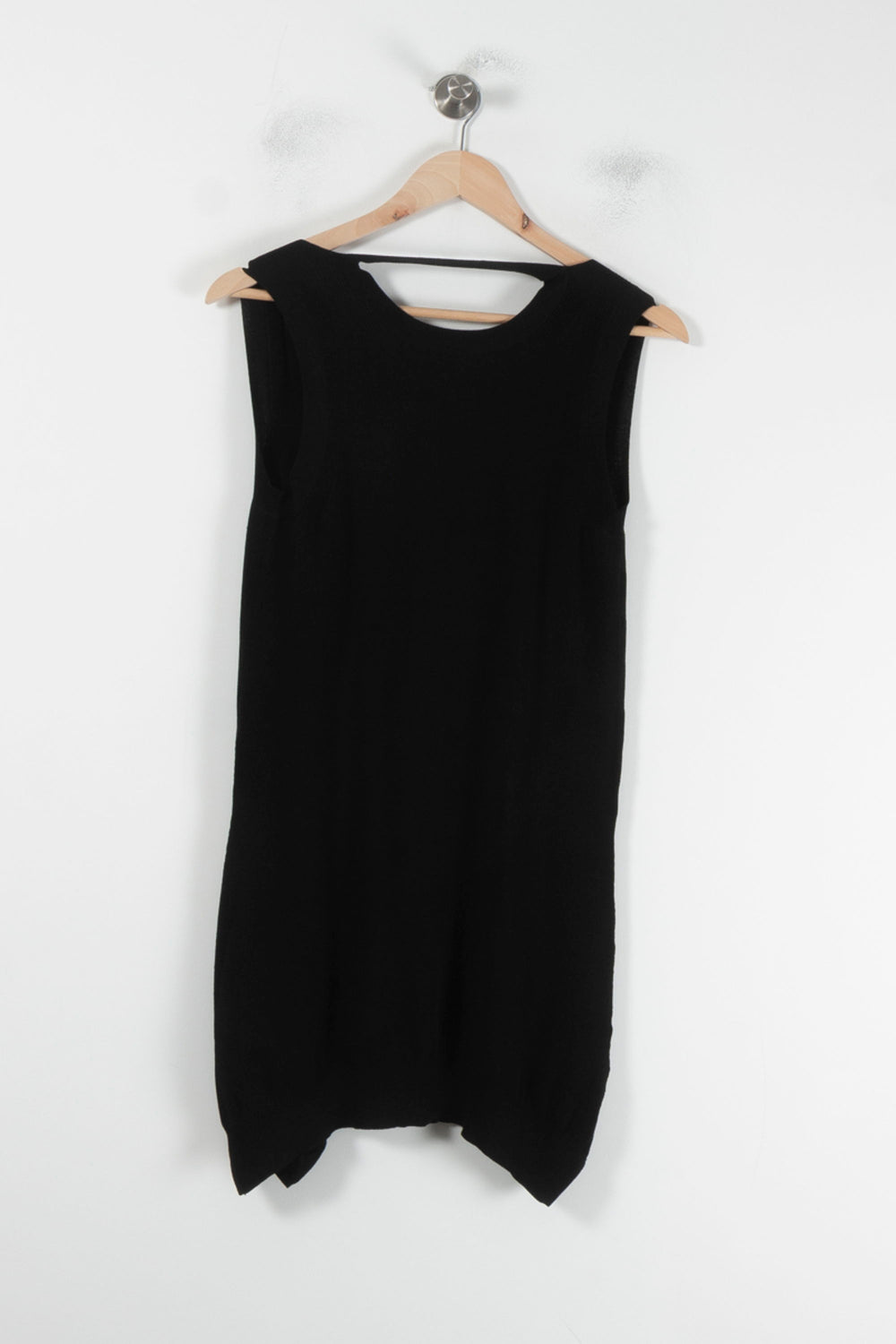Robe Sans Manches Noire - Taille S/36 de la marque Zadig&Voltaire | PARAD56518 - Vendu par Paradigme - Image 2