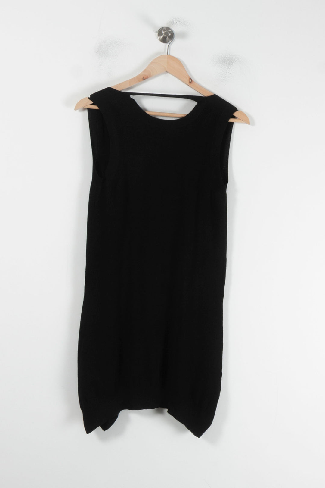 Robe Sans Manches Noire - Taille S/36 de la marque Zadig&Voltaire | PARAD56518 - Vendu par Paradigme - Image 2