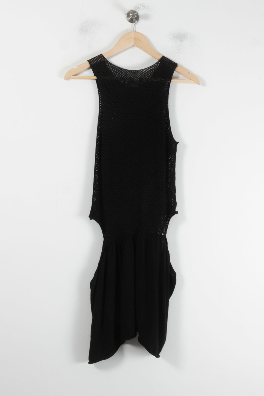 Robe Sans Manches Noire - Taille S/36 de la marque Zadig&Voltaire | PARAD56519 - Vendu par Paradigme - Image 4